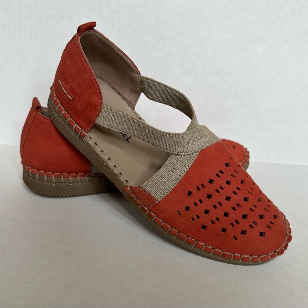 Josef Seibel Sofie Slip On Shoes- Size 38 - Picture 2 of 16